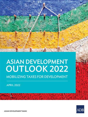 cover image of Asian Development Outlook 2022